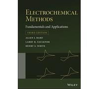 Méthodes électrochimiques : principes et applications – Wiley-VCH