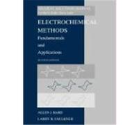Electrochemical Methods, Student Solutions Manual: Fundamentals and Applications Bard, Allen J., Faulkner, Larry R., Bard (Auteur)