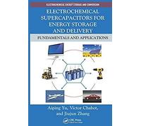 Electrochemical Supercapacitors For Energy Storage And Delivery