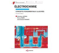 Électrochimie : Concepts fondamentaux illustrés