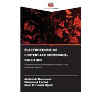 Électrochimie de l'Interface Membrane-Solution