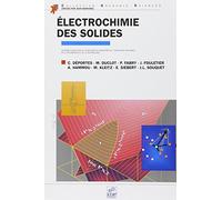 ELECTROCHIMIE DES SOLIDES