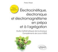 Électrocinétique, électronique et électromagnétisme en prépa et à l’agrégation - Outils mathématiques de la physique - Compléments de cours X-ENS