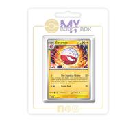 Électrode 101/165 Holo ou Reverse (aléatoire) - Myboost X Écarlate et Violet 3.5 151 - Coffret de 10 Cartes Pokémon Françaises