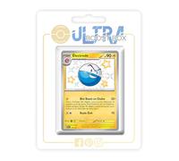 Électrode 134/091 Chromatique Secrète - Myboost X Écarlate et Violet 4.5 - Destinées de Paldea Coffret de 10 Cartes Pokémon Françaises