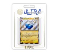 Électrode 134/091 Chromatique Secrète - Ultraboost X Écarlate et Violet 4.5 - Destinées de Paldea Coffret de 10 Cartes Pokémon Françaises