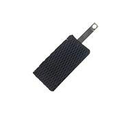 Électrode à mailles de dioxyde for l'évolution de l'oxygène - Électrochimie professionnelle, maillage métallique pure, options 100 mm x 50 mm(100x100mm(Handle))
