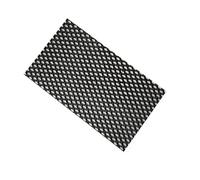 Électrode à mailles métalliques au tantale - Électrode d'évolution de l'oxygène, options 100 mm x 50 mm disponibles(100x50mm(No Handle))