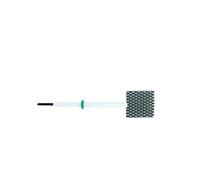 Électrode à mailles métalliques en étain et antimoine - Épaisseur de 1 mm, revêtement 6-15 um, compatible avec les systèmes à acide sulfurique(40x40mm)