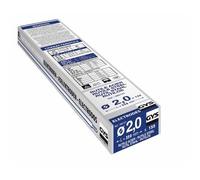 Électrode acier - rutile - universelle - toutes positions - diamètre 2,5 mm - L 350 mm - boite de 252 GYS