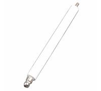 Électrode allumage Ø10x100 Ø6,4 Ø3x7 - CUENOD : 65324331