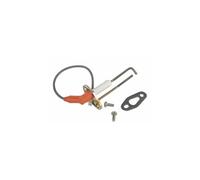 Electrode allumage et ionisation s100890 - chaudiere