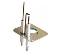 Électrode Allumage Grf/Grfk Elec 388003 - Ferroli : 39822470