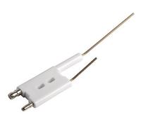 Électrode allumage+ionisation courbée- DE DIETRICH - 97955960