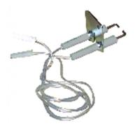Électrode allumage L200 - DIFF pour Chaffoteaux : 61015740