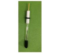 Électrode amovible au chlorure d'argent Ag/AgCl - Modèles R0303 et R0306 - Électrode de référence de haute précision for laboratoire(R0303-10pcs)