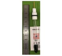 Électrode amovible en chlorure d'argent Ag/AgCl - Modèles R0303 et R0306 for des mesures précises(R0306-10pcs)