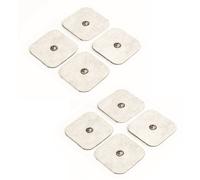 Beurer Électrodes de rechange 661.02 – Lot de 8 pièces