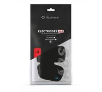 Electrode BLUETENS Classic 2 et Duo Sport 2 - Abdos