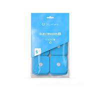 Bluetens Pack d'électrodes Classic 2 S12 – 12 électrodes Taille S