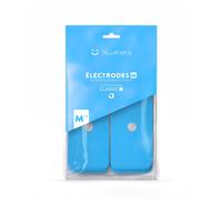 Bluetens Électrodes Classic 2 M8 – Pack de 8 – Taille M