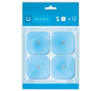 Bluetens Pack de 12 électrodes Bleu Taille unique (TU)