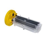 Électrode cellule électrolyseurs au sel Zodiac Expert 21 / Idegis Tecno DT-21 Recambios electrolisis salina Zodiac
