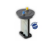 Electrode cellule originale titane system 7 / sterilor 40m3 (3 plaques) - Systeme 7