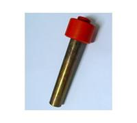 électrode cu/ag adaptable pacific avec bouchon