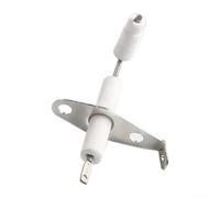 Électrode d'allumage 74004053 pour four et brûleur à pour gaz(8pcs) | Compatible 74004053, détection flamme intégrée, métal durable, remplacement direct, sécurité accrue