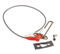 Électrode d'allumage câble- DE DIETRICH - S100604