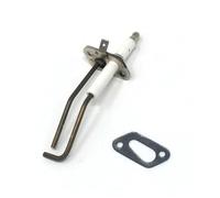 Électrode d'allumage compatible avec chaudière Baxi Potterton 5114702 720222801