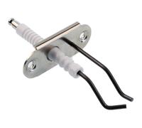 Électrode d'allumage compatible avec Vaillant ECO TEC PRO VUW PRO 24 28, ECO TEC VU 612 615 618 624 630 637, ECOTEC Exclusive 832 838 / Ignition VC-W 196 E/VKK 226-476, VSC. C 09076. 09