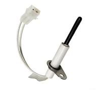 Électrode d'allumage de four 632625 pour Miller pour intertherm Stable Double électrode d'allumage Métal Plastique Pièce de rechange Électrode d'allumage standard pour poêles de chauffage, appareils