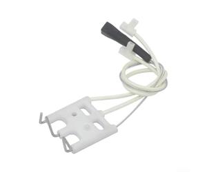 Électrode d'allumage de rechange pour chaudière murale | Compatible avec les chaudières murales ARISTON, assure une étincelle fiable, pointe métallique, facile à installer