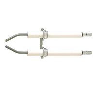Électrode d'allumage double compatible avec Vitoflame 300 réf. : 7839971 remplace 7834878 OEM