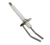 Électrode d'allumage en céramique IG-41B pour barbecue à gaz 3" en acier | Tête en céramique, tige en acier inoxydable, 7,6 cm de long, s'adapte à IG-41B, résistant à la chaleur