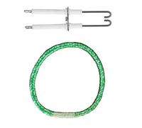 Électrode d'allumage et joint Tube de brûleur pour Buderus BE & BE-A [ 17-34 kW ]