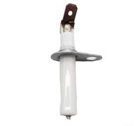 Électrode d'allumage four à pour gaz 4pcs métal Électrode d'allumage | Matériau métal , résiste haute température, installation pour facile, sécurité accrue, 4 incluses
