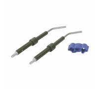 Electrode d'allumage modulant CL verte - DE DIETRICH - Kit pour chauffage