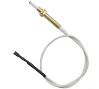 Électrode d'allumage Piézo 28cm Résistante Chaleur(1) | pour cuivre , 28cm longueur, ouverture 6.8-9mm, cuisinière pour gaz naturel, installation facile