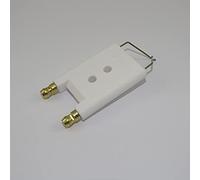 Électrode d'allumage pour brûleurs jaunes Viessmann Unit jusqu'à 92 | Réf. 7810142/5072037