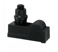 Électrode d'allumage pour cuisinière à gaz et pour four, CC 1,5 V pour | Câble de 600 mm, compatible avec gaz liquide, propane, butane, plus de 30 000 allumages, encastrement de 22 mm