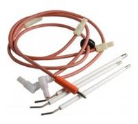Électrode d'allumage+ sonde ionisation De Dietrich G