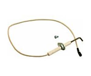 Électrode d'allumage Wolf avec câble 8903148 pour NG31E jusqu'à 7/98