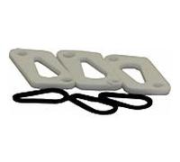 Electrode d'allumage Wolf Seal 8602599 pour TGK