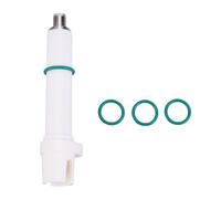 Électrode de chlore de qualité de l'eau de piscine Cymwer pour YC02 | Moniteur de qualité de l'eau de piscine PH ORP TDS pour température de salinité EC ABS 76x20x15mm