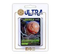 Électrode de Hisui V SWSH294 - Ultraboost X Epée et Bouclier 11 Origine Perdue - Coffret de 10 Cartes Pokémon Françaises
