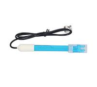 Électrode de PH Composite Ph201, PH-mètre Alimentaire, Sonde Remplaçable Supplémentaire, Testeur de PH Numérique, Testeur de PH Alimentaire pour Conserves de Viande, Fromage,