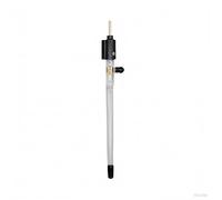 Électrode de Référence à l'Oxyde de Mercure pour Analyse Électrochimique en Laboratoire, Haute Précision, Performance Stable, Fiable pour Recherche et Expérimentations(Φ6*100 * 170)